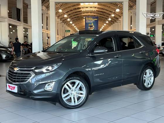 CHEVROLET EQUINOX 2.0 16V TURBO GASOLINA PREMIER AWD AUTOMÁTICO